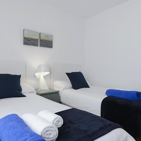 Sea Front Apartment In Marbella Center Exterior foto