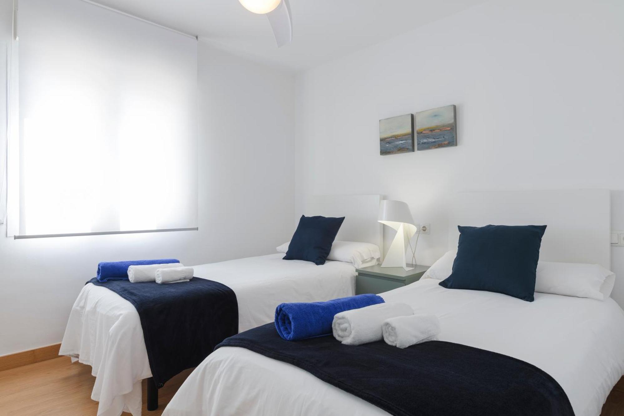 Sea Front Apartment In Marbella Center Exterior foto