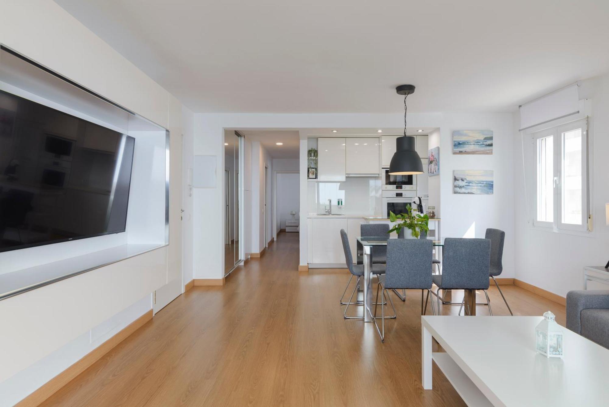 Sea Front Apartment In Marbella Center Exterior foto